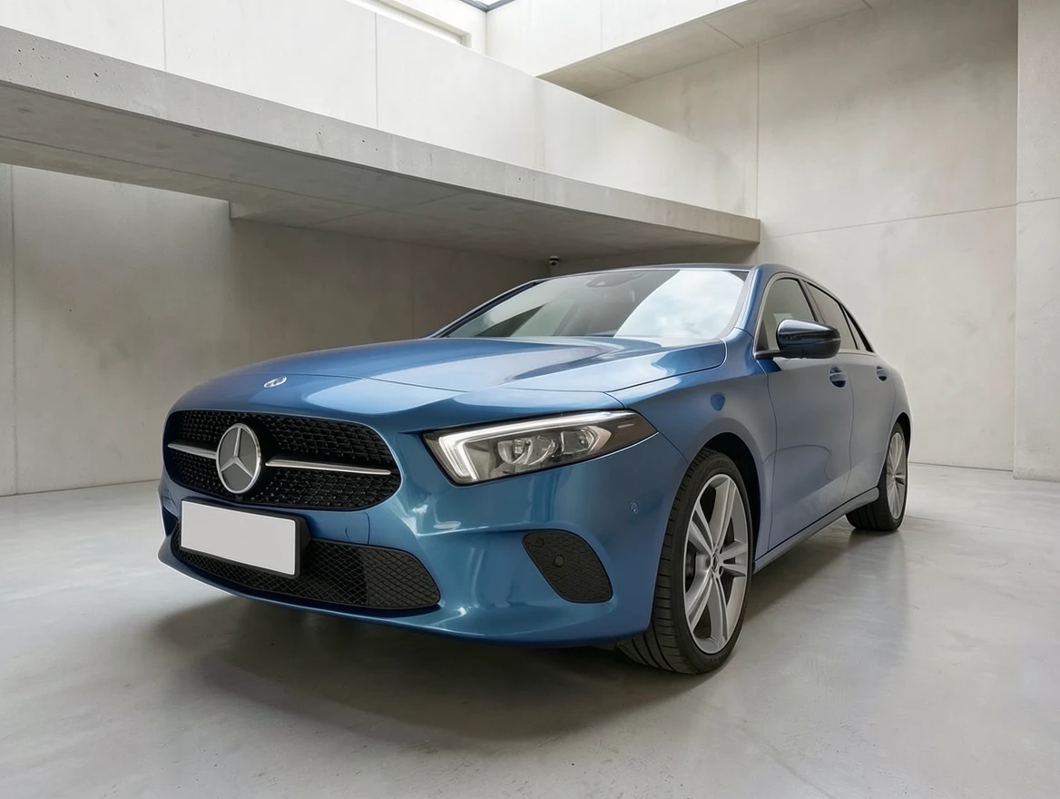 Mercedes-Benz A 250
