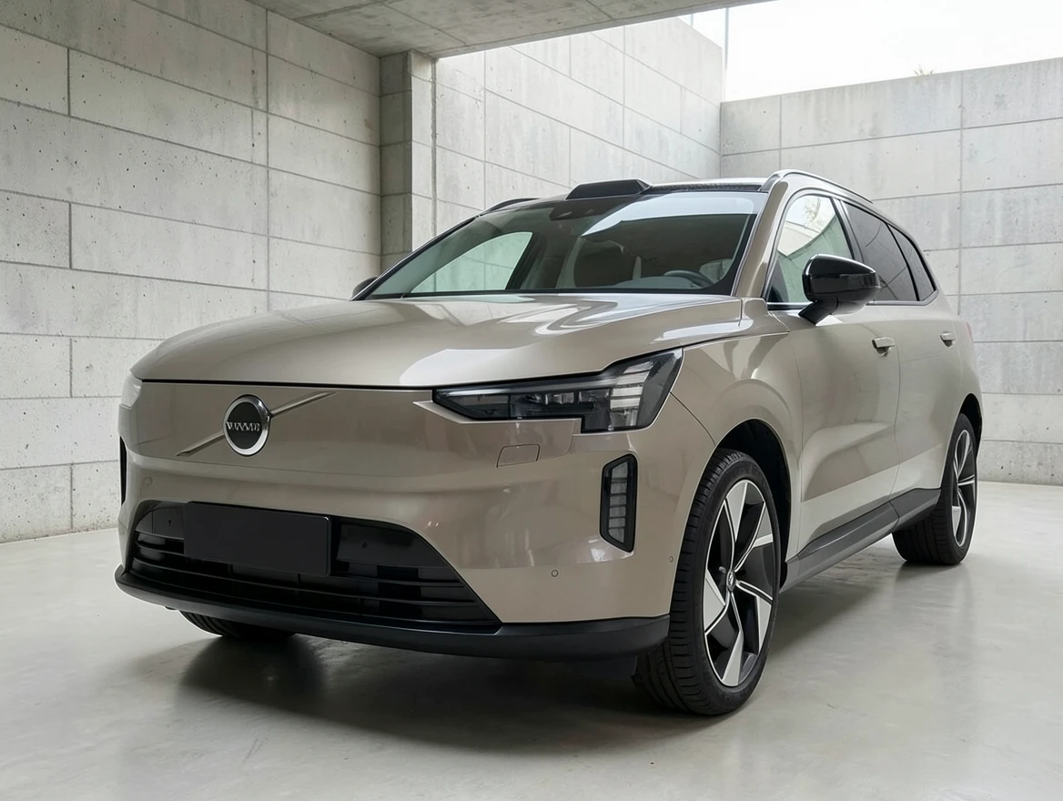 Volvo EX90
