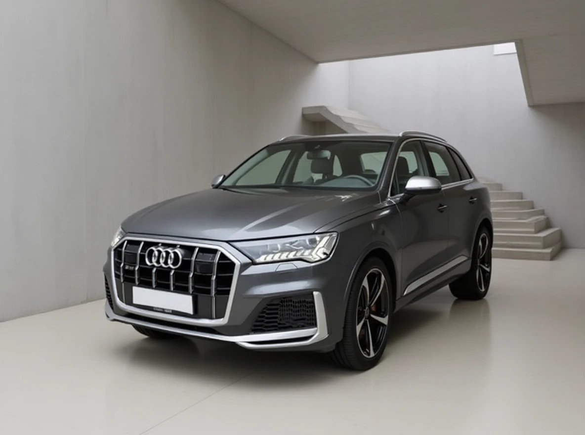 Audi SQ7