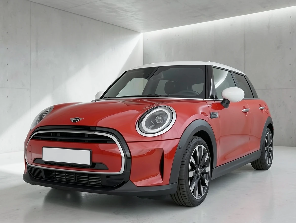 Mini F55