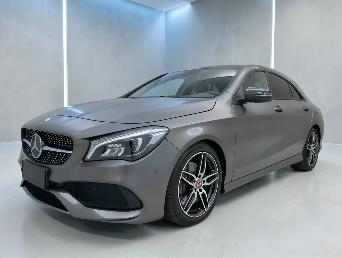 Mercedes-Benz CLA 200