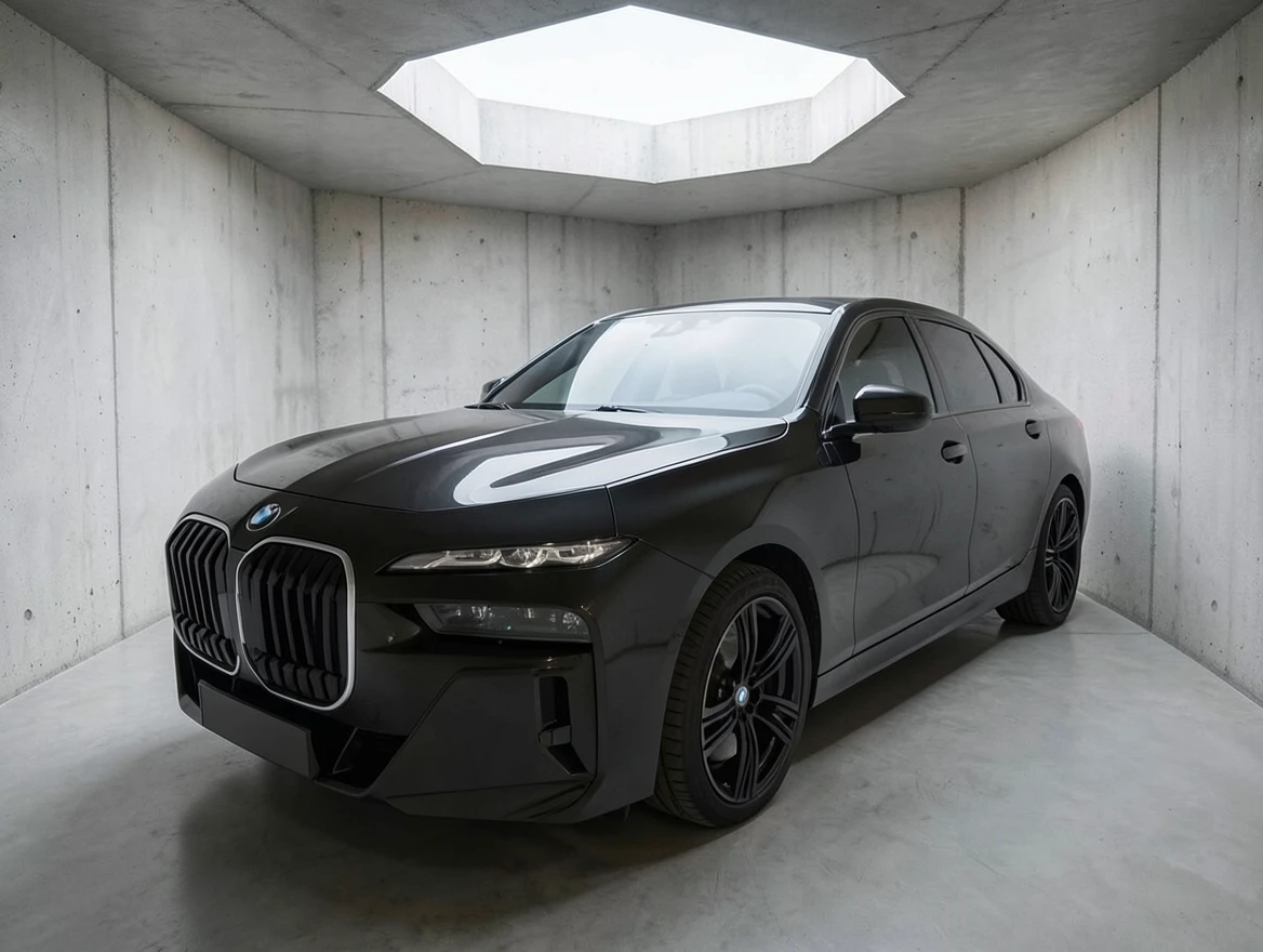 BMW 740