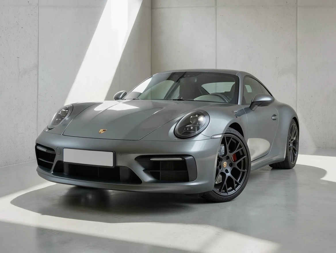 Porsche 992
