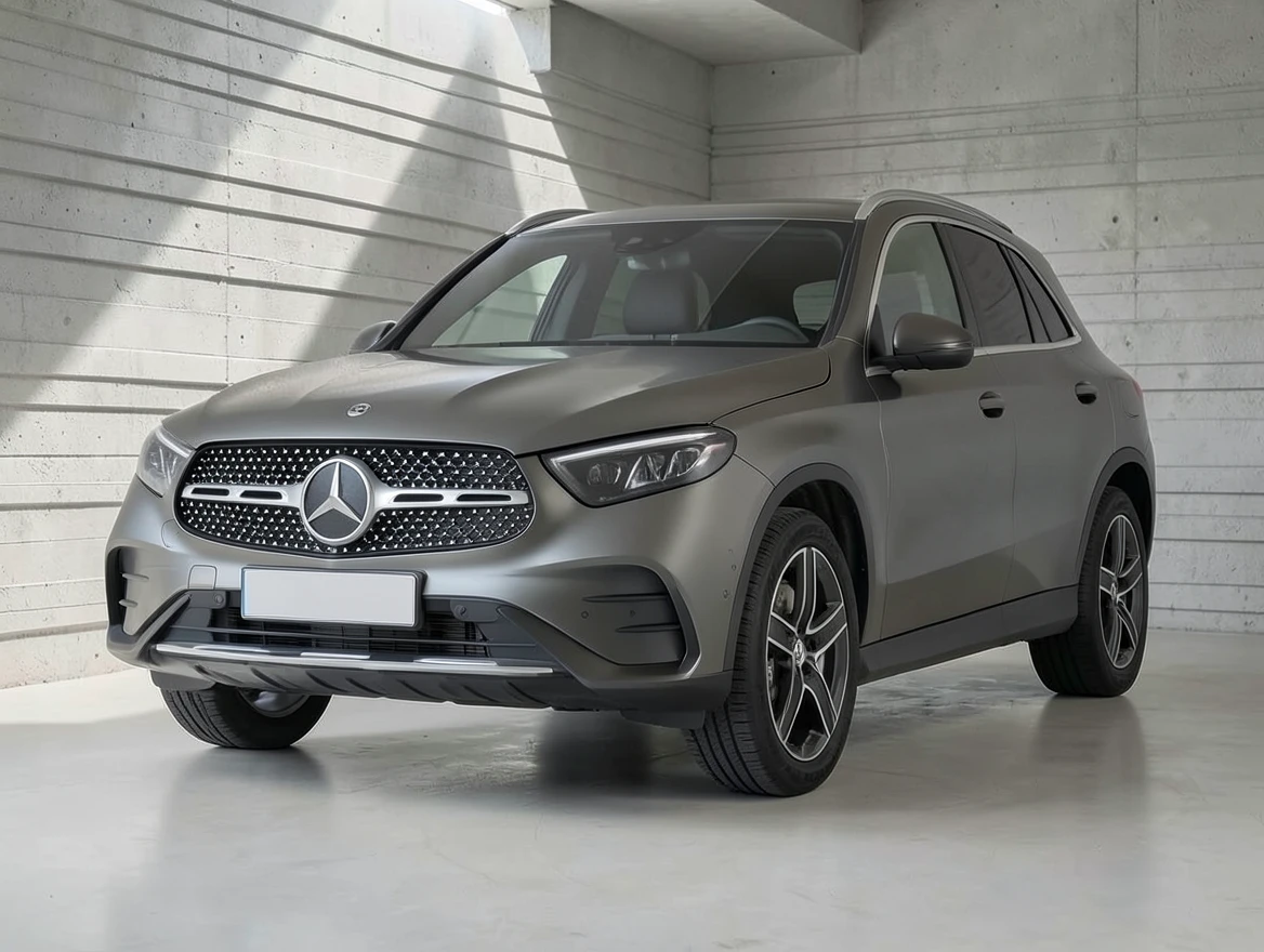 Mercedes-Benz GLC 200