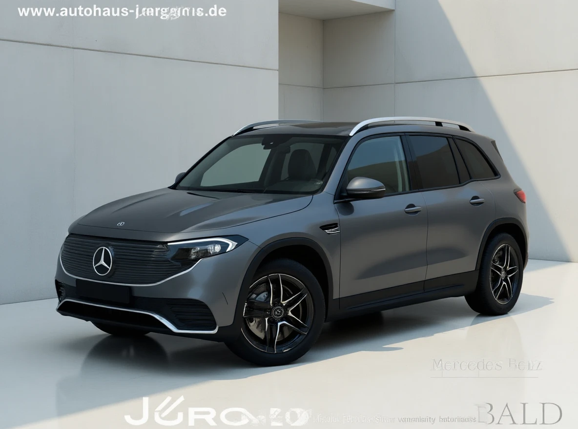 Mercedes-Benz EQB 350