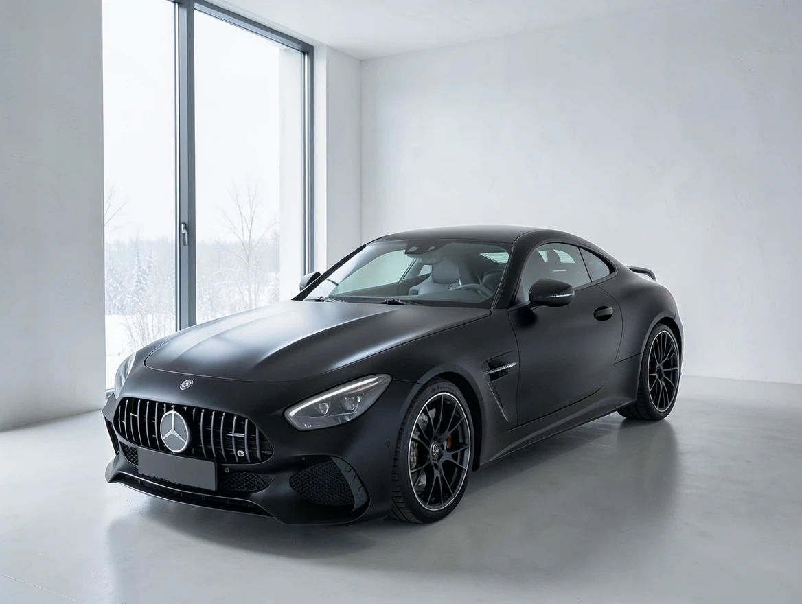 Mercedes-Benz AMG GT