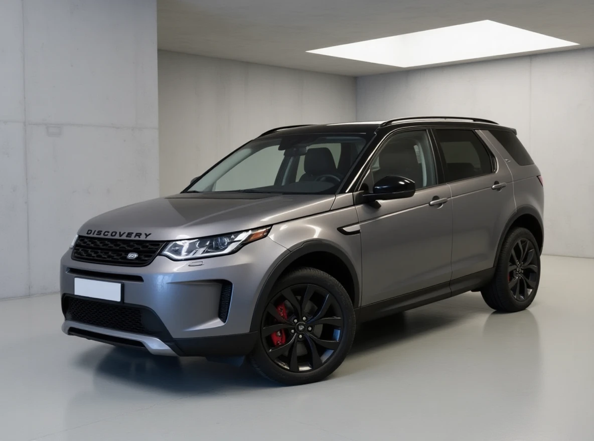 Land Rover Discovery Sport D200 AWD automatique