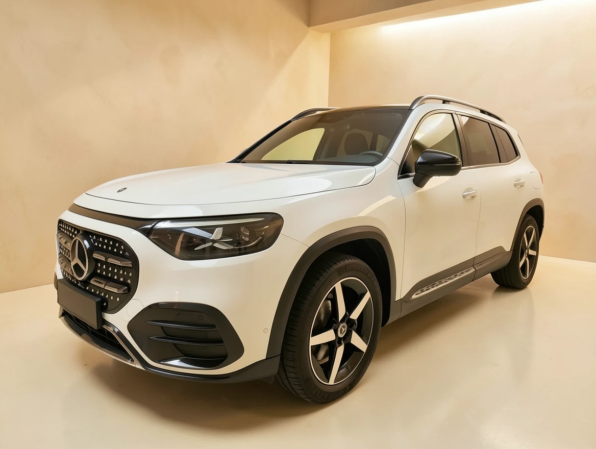 Mercedes-Benz GLB 250