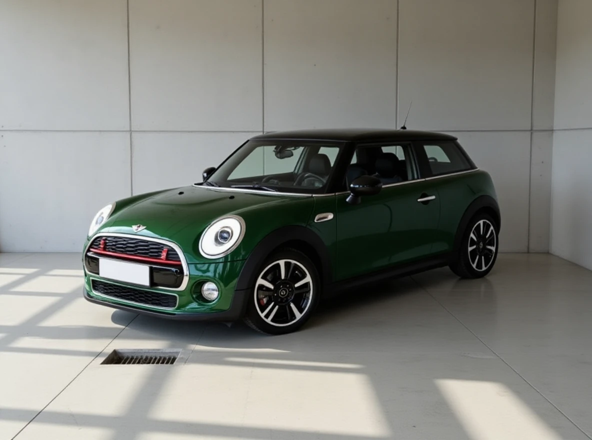 MINI Cooper S