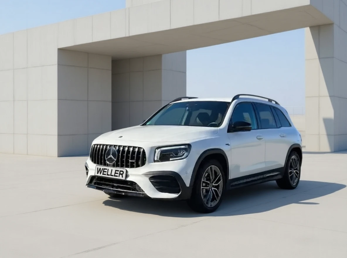Mercedes-Benz GLB 35 AMG