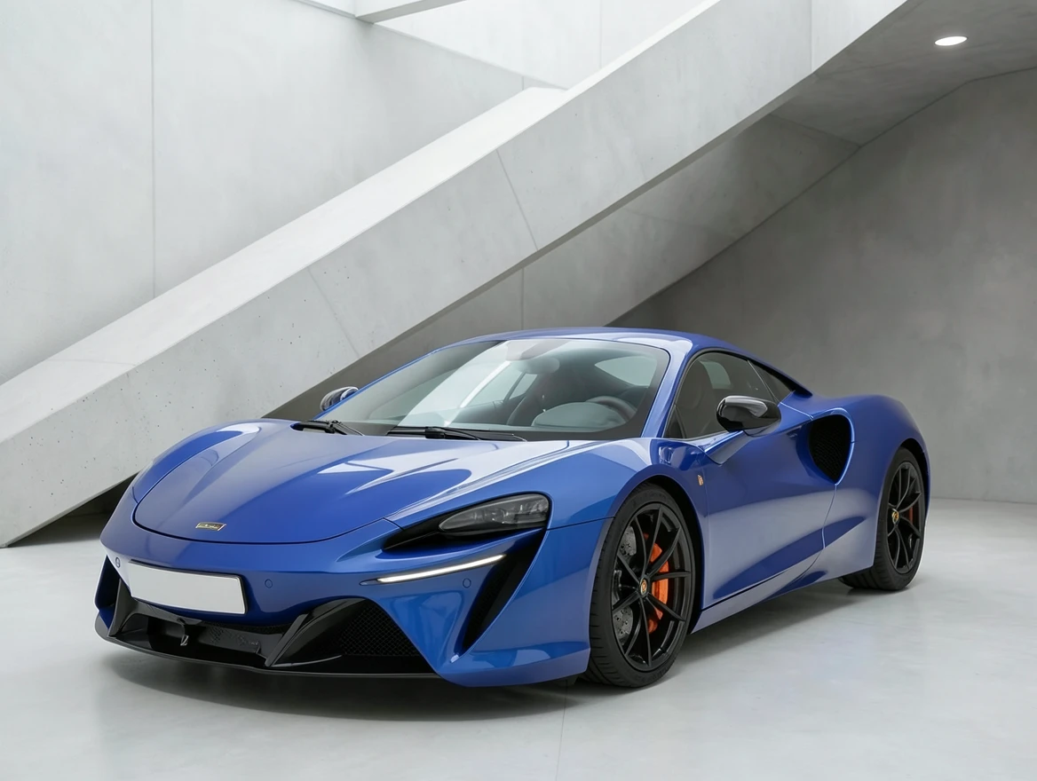McLaren Sonstige