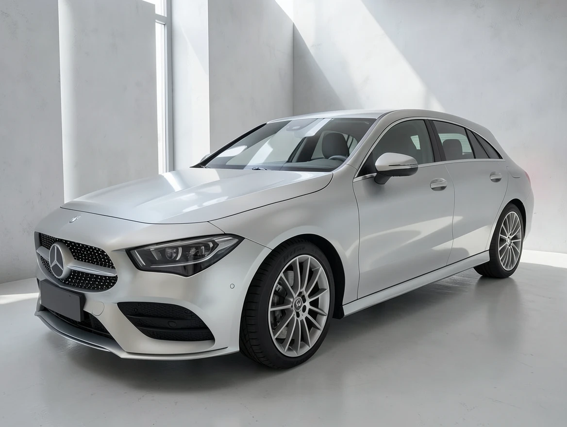 Mercedes-Benz CLA 220