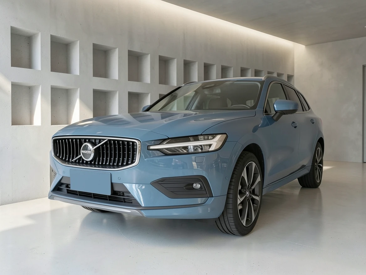 Volvo V60 Cross Country