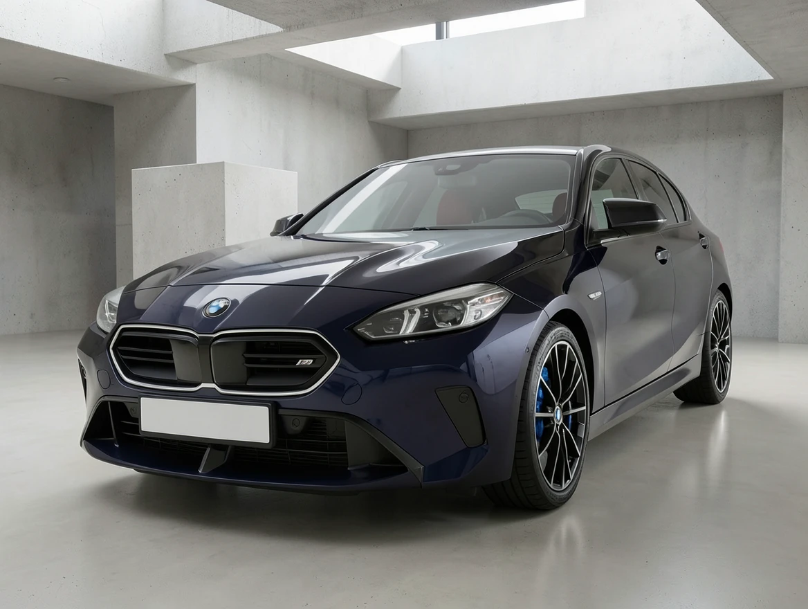 BMW 135