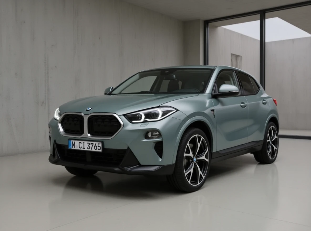 BMW X2