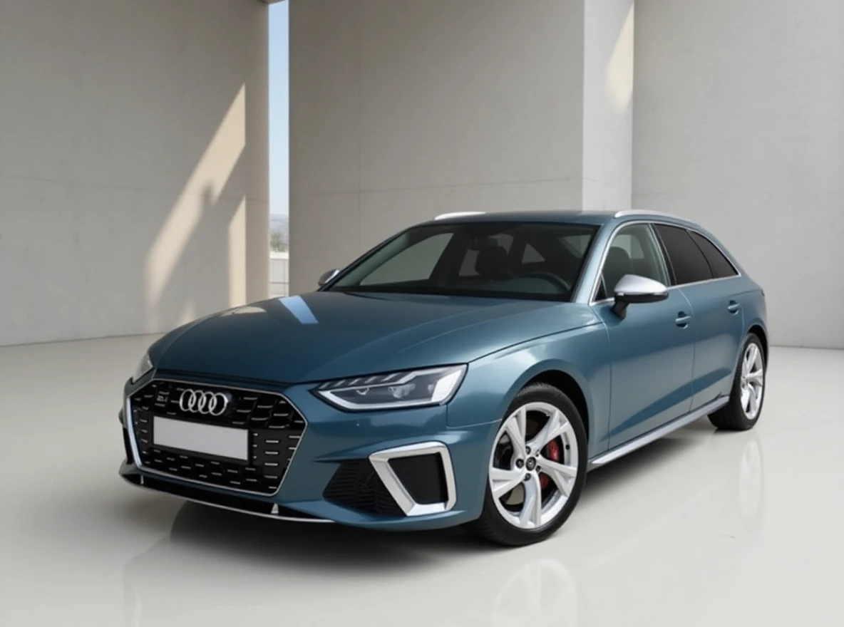 Audi S4