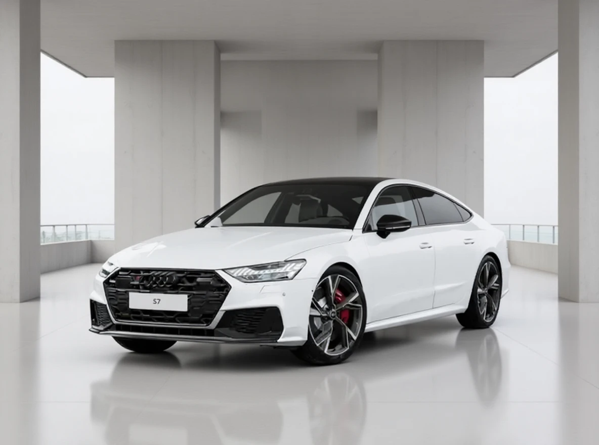 Audi S7