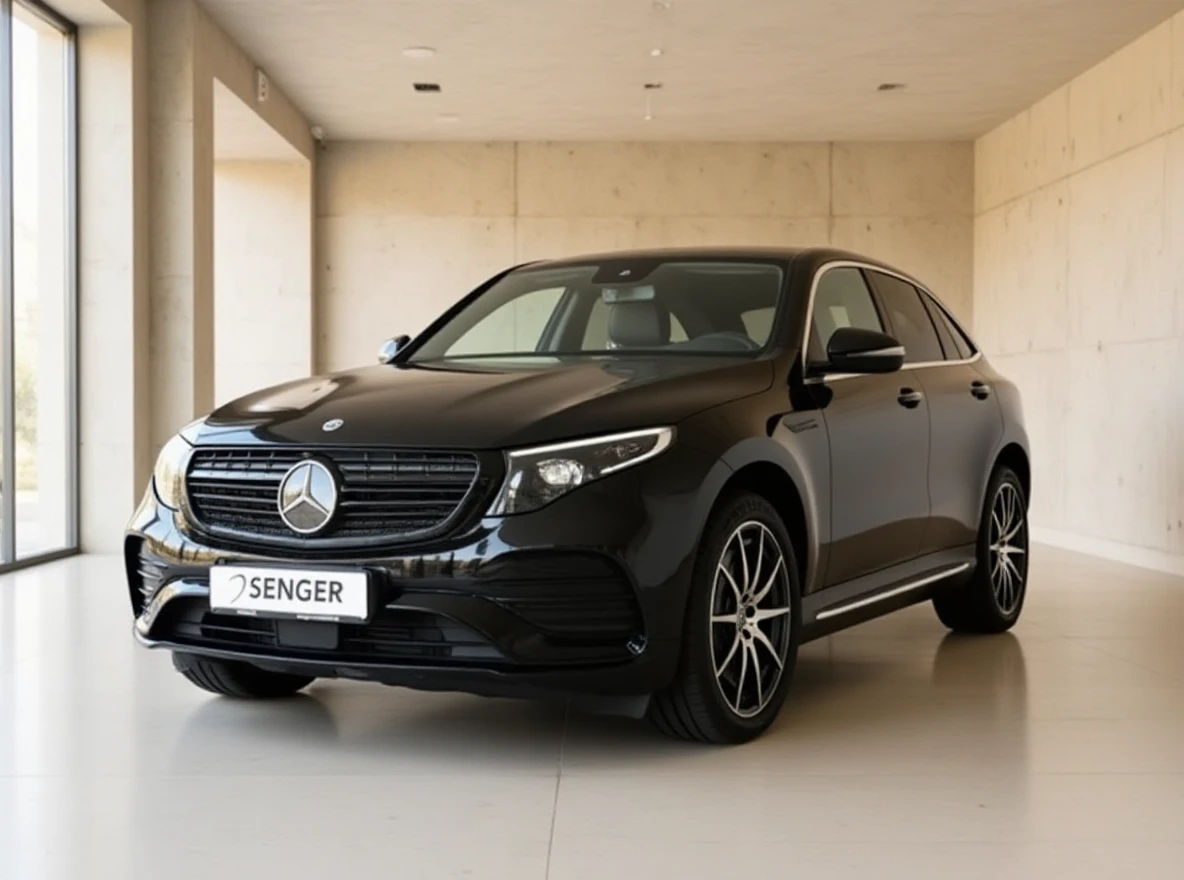 Mercedes-Benz EQC 400