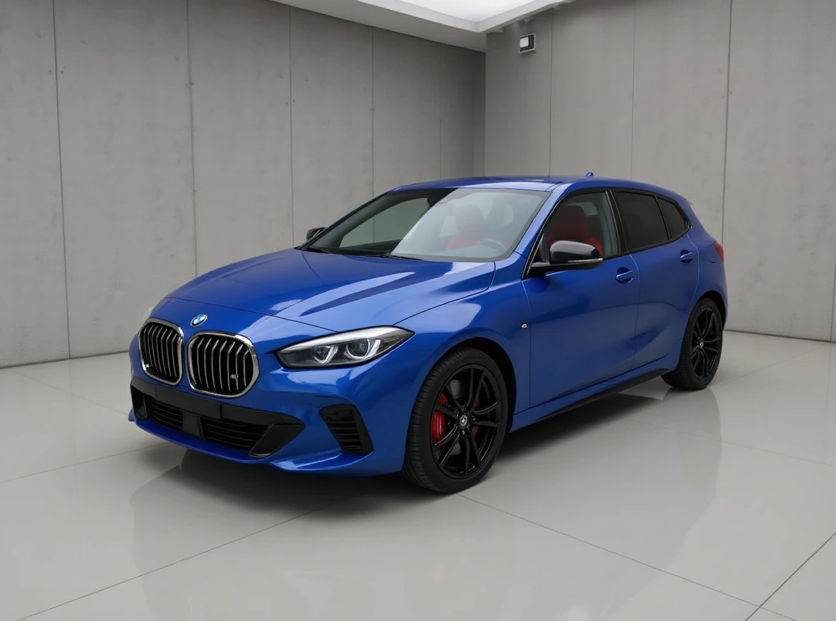 BMW 135