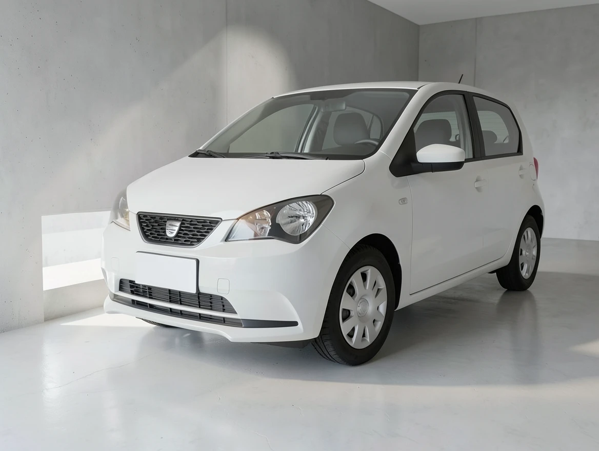 Seat Mii