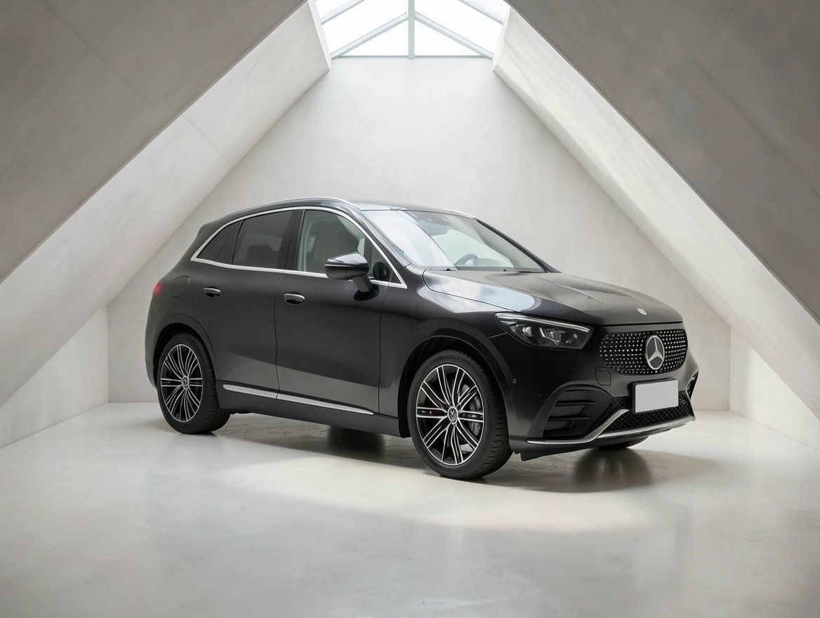 Mercedes-Benz EQE SUV 350 4MATIC