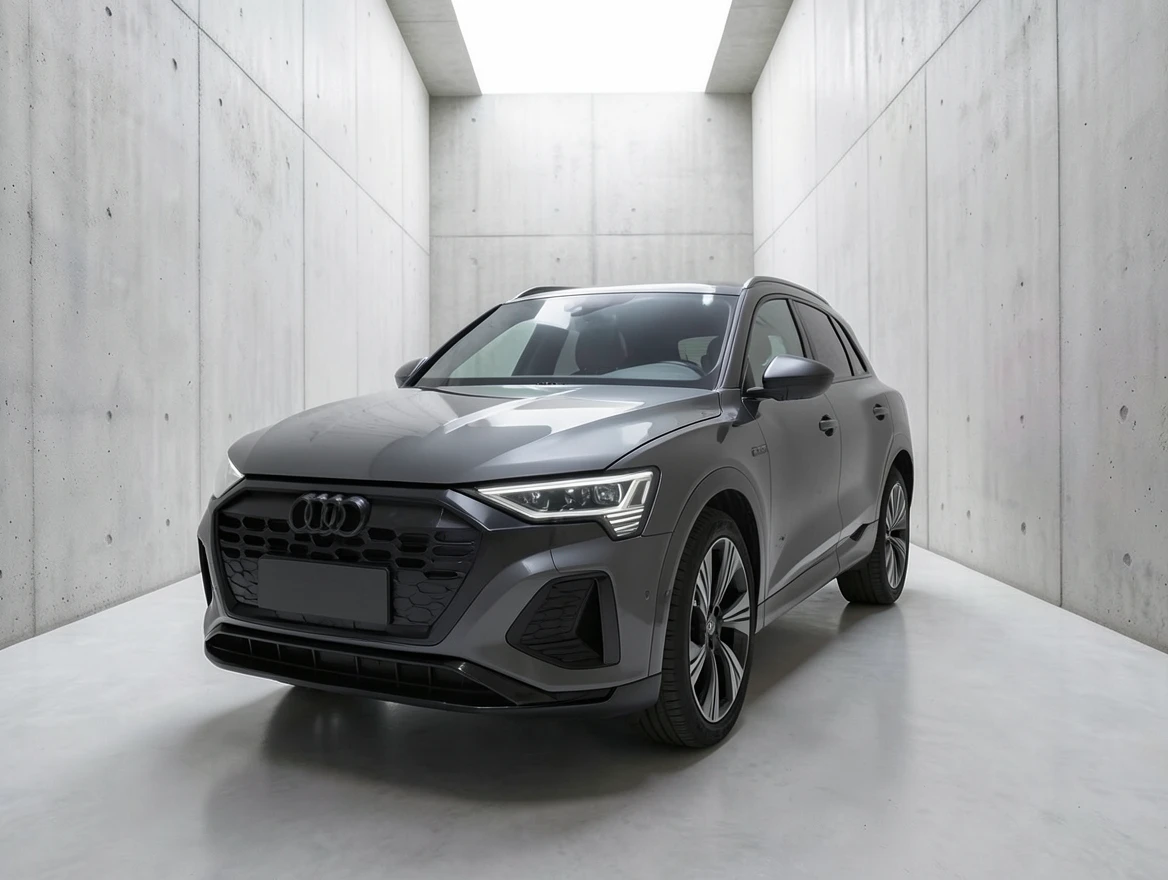Audi Q8 e-tron
