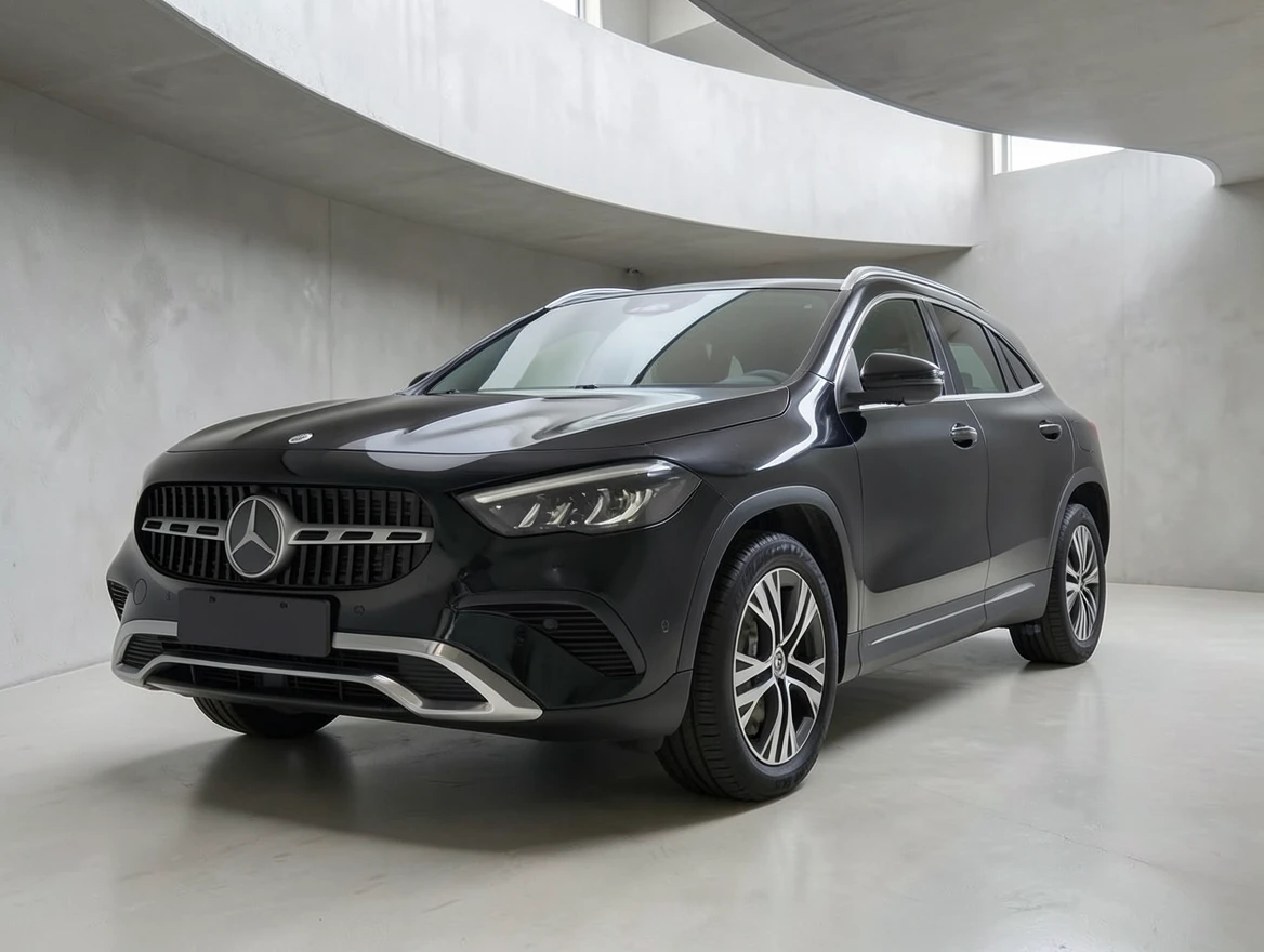 Mercedes-Benz GLA 220