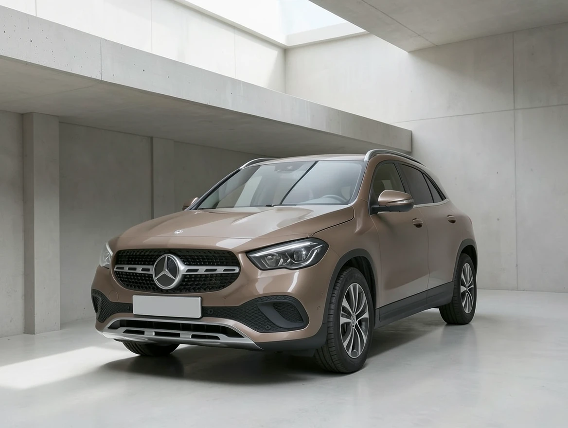 Mercedes-Benz GLA 220