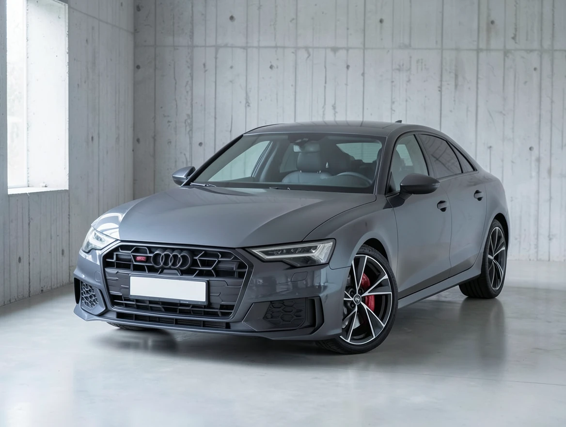Audi S6 TDI tiptronic
