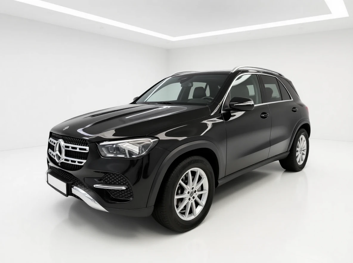 Mercedes-Benz GLE 300