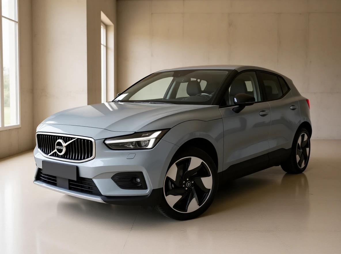 Volvo EX30