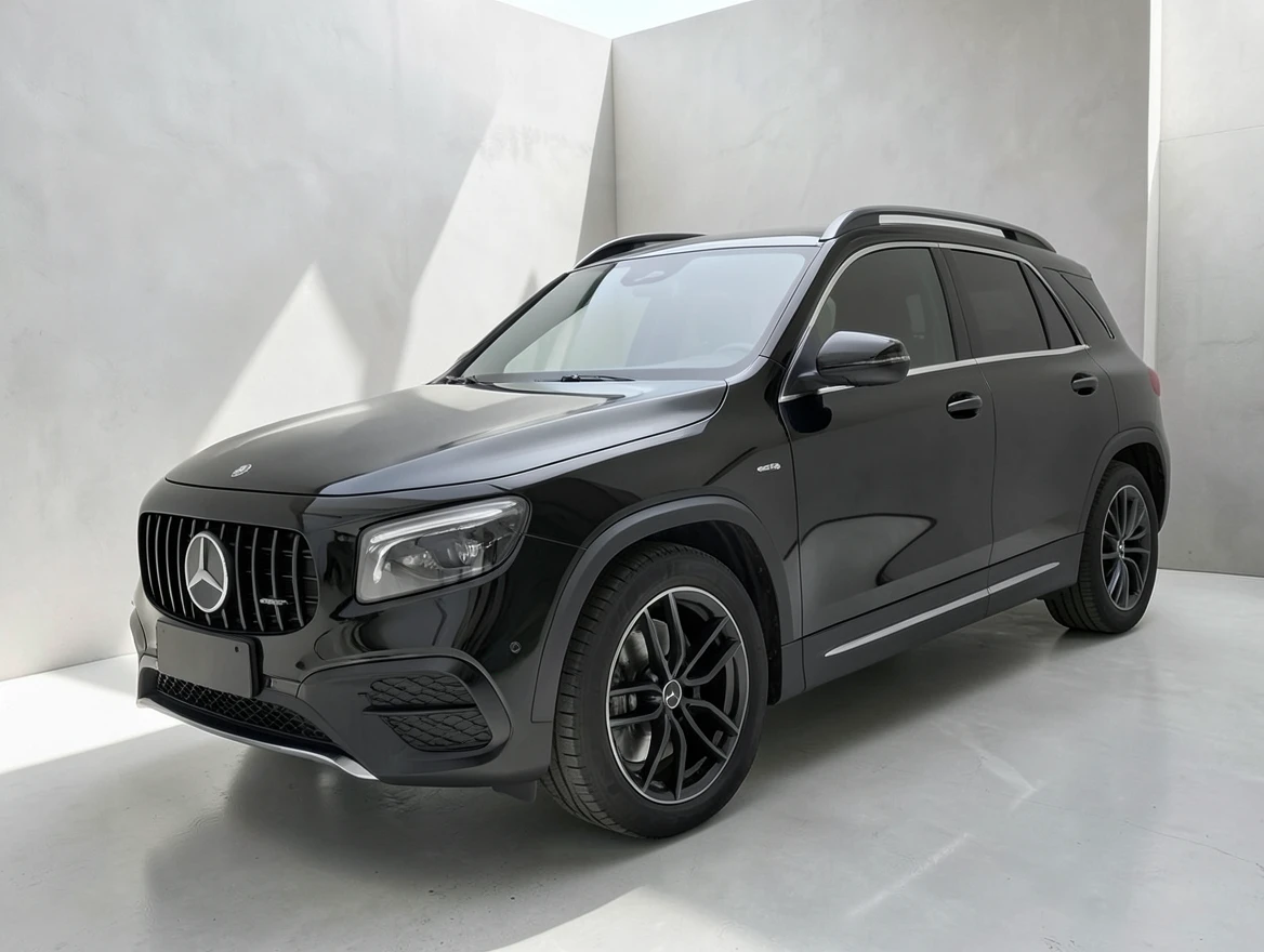 Mercedes-Benz GLB 35 AMG