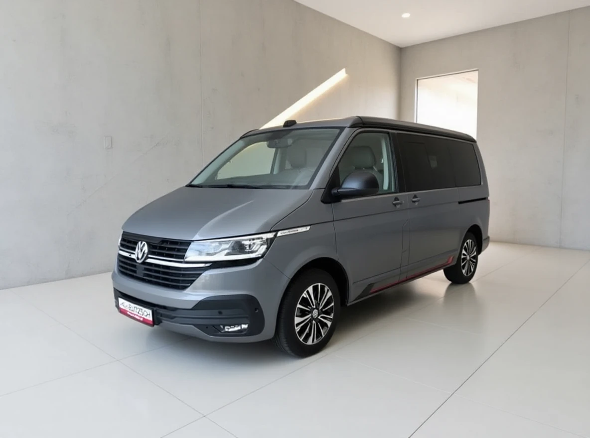 Volkswagen T6 California