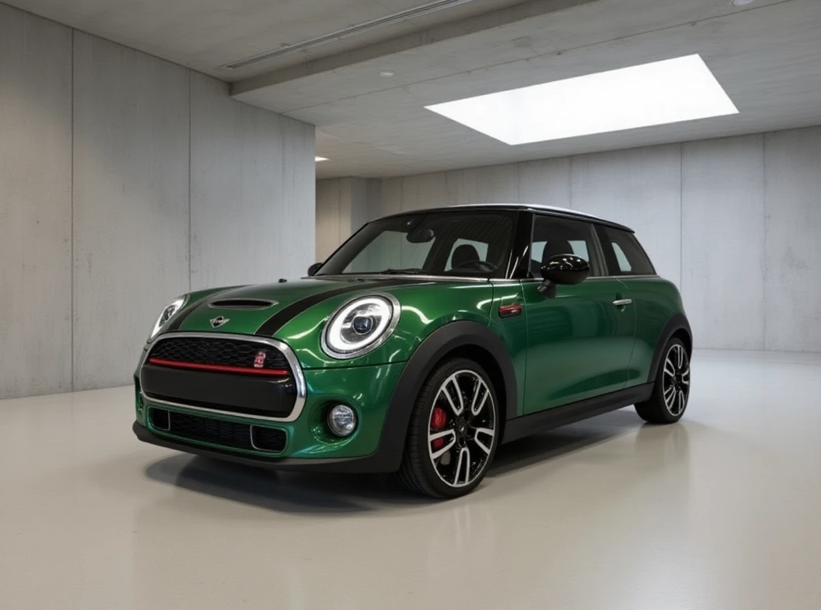 MINI John Cooper Works