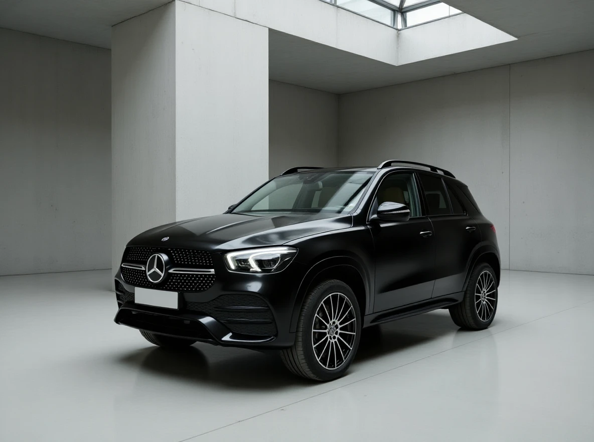 Mercedes-Benz GLE 300