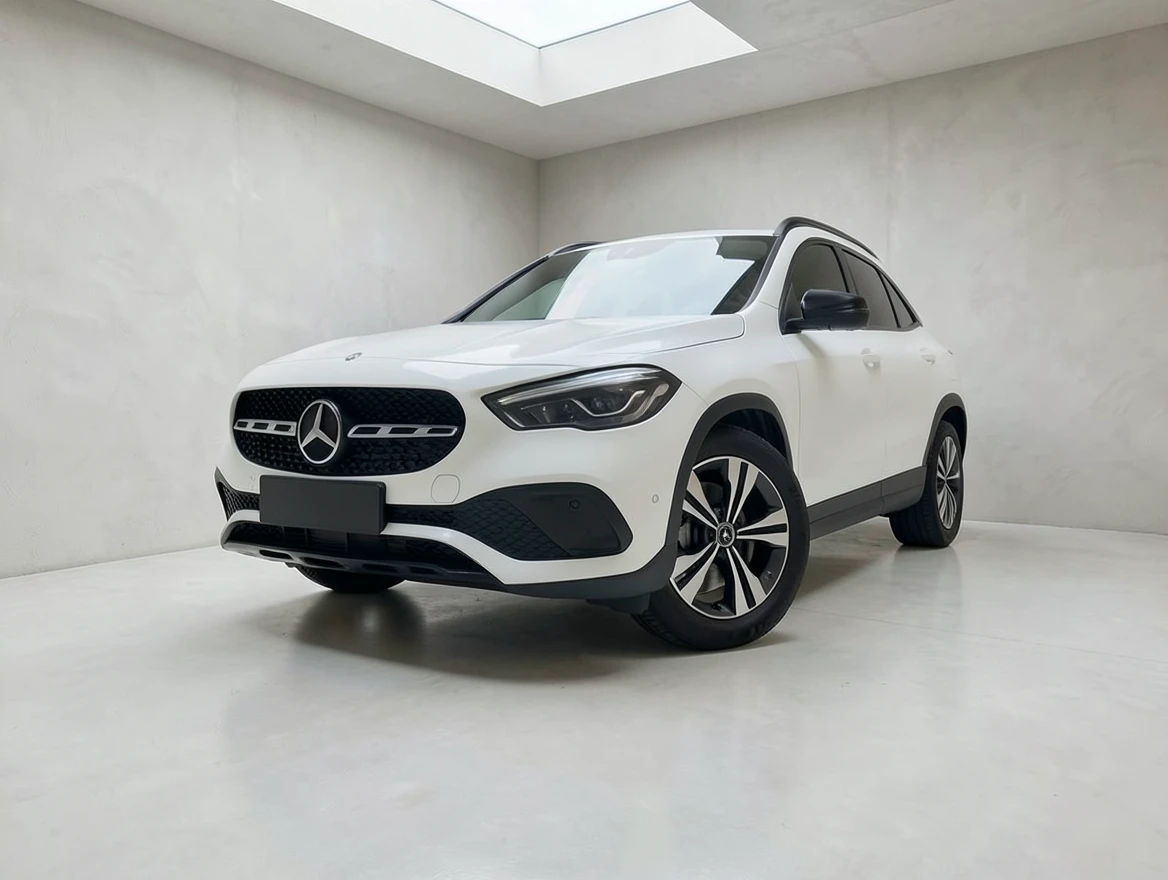 Mercedes-Benz GLA 220