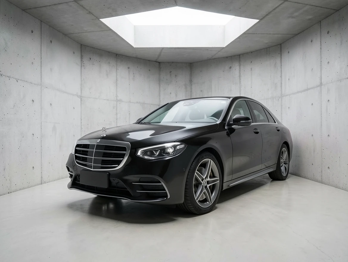 Mercedes-Benz S 580