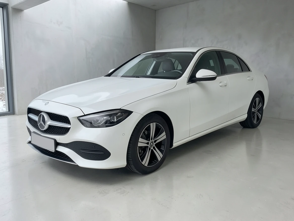 Mercedes-Benz C 200