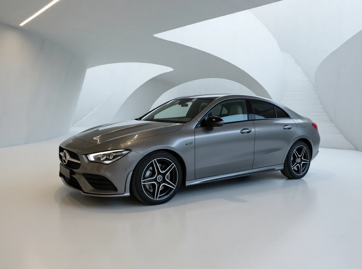 Mercedes-Benz CLA 220