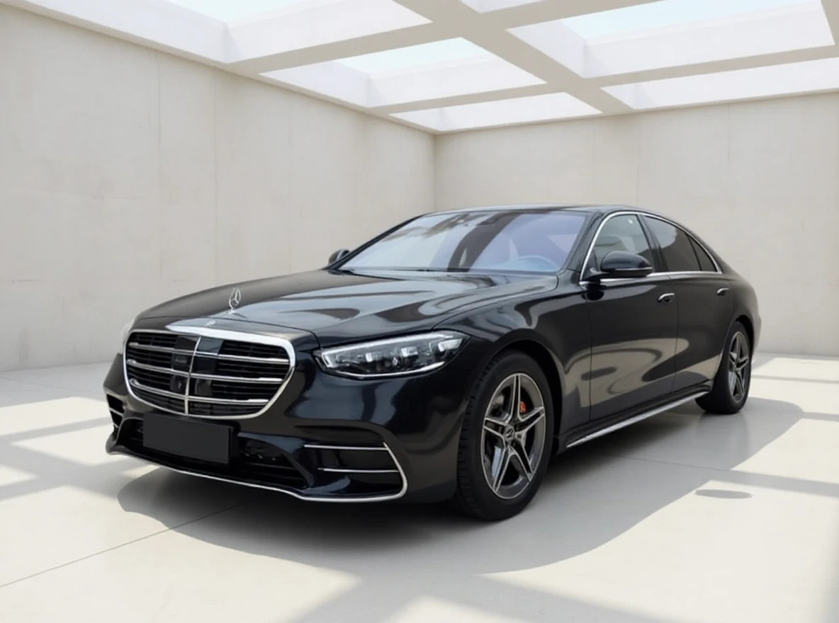 Mercedes-Benz S 500