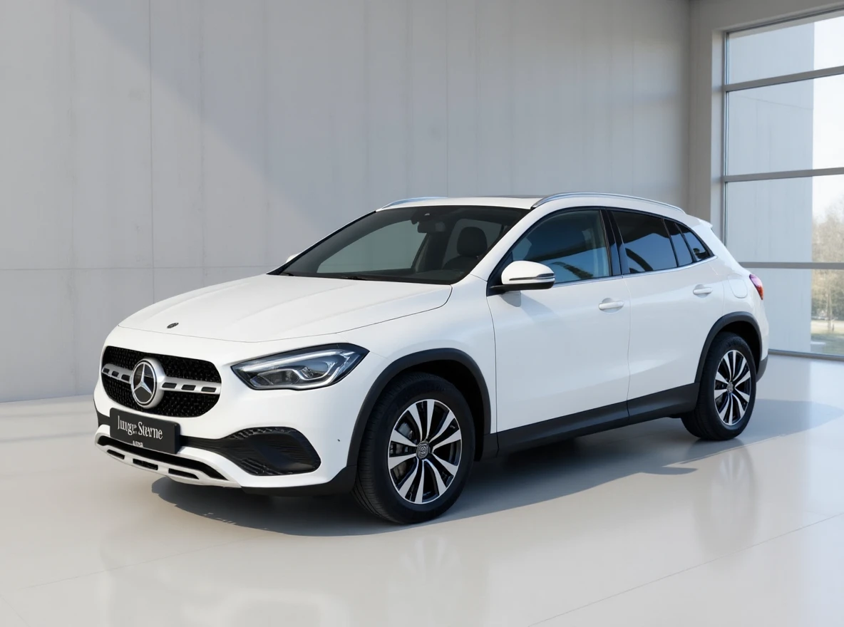 Mercedes-Benz GLA 180