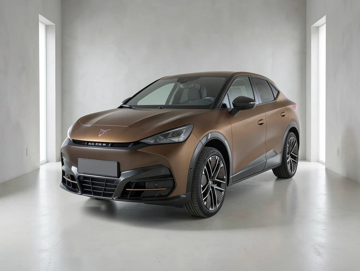 Cupra Tavascan