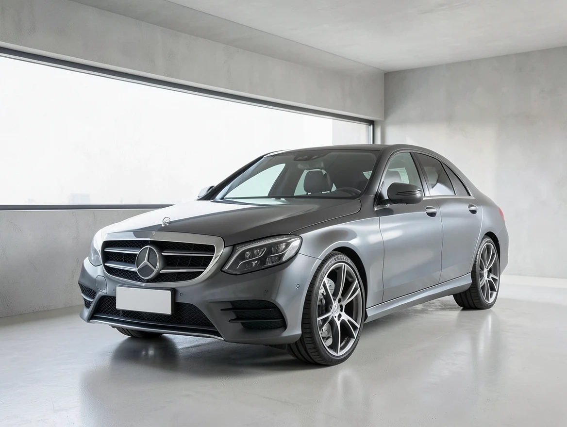 Mercedes-Benz E 63 AMG