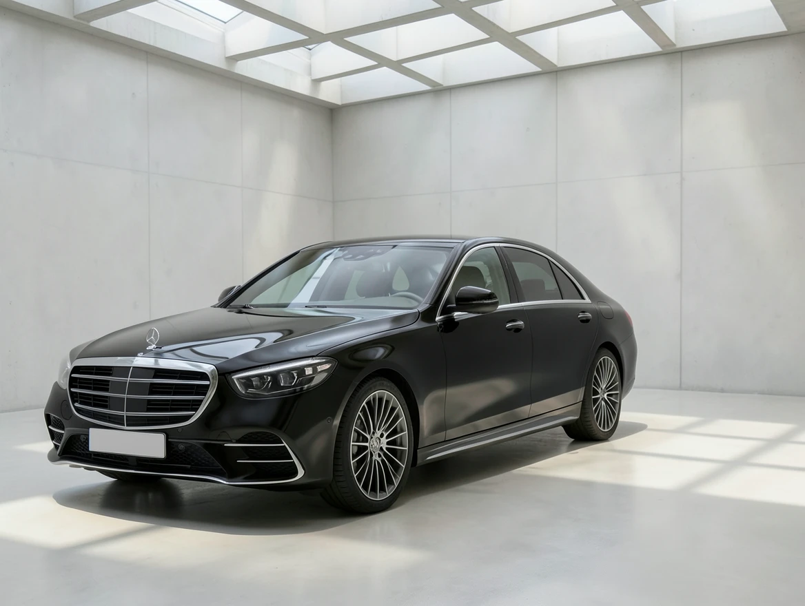 Mercedes-Benz S 580