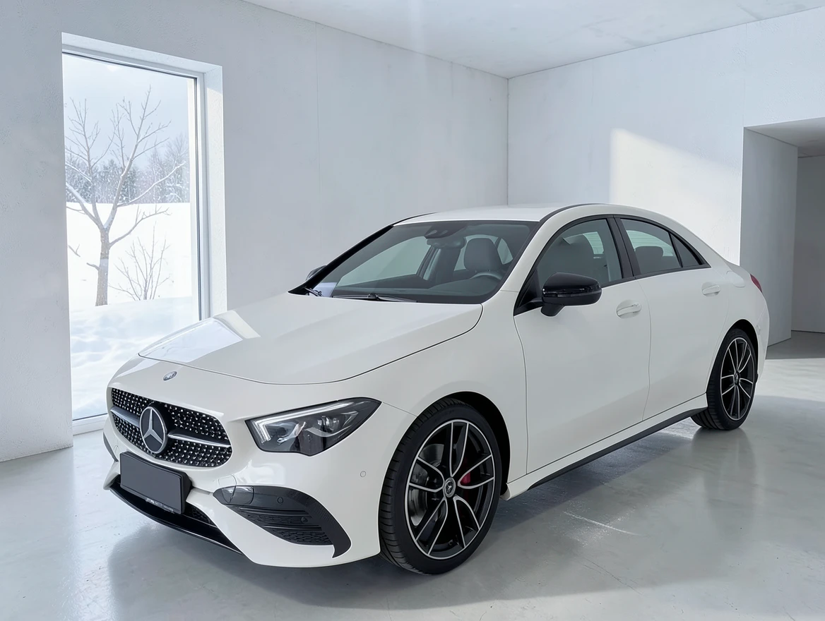 Mercedes-Benz CLA 180