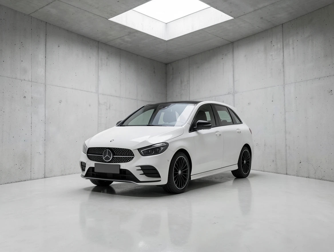 Mercedes-Benz B 220