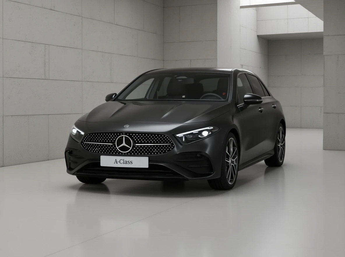 Mercedes-Benz A 220