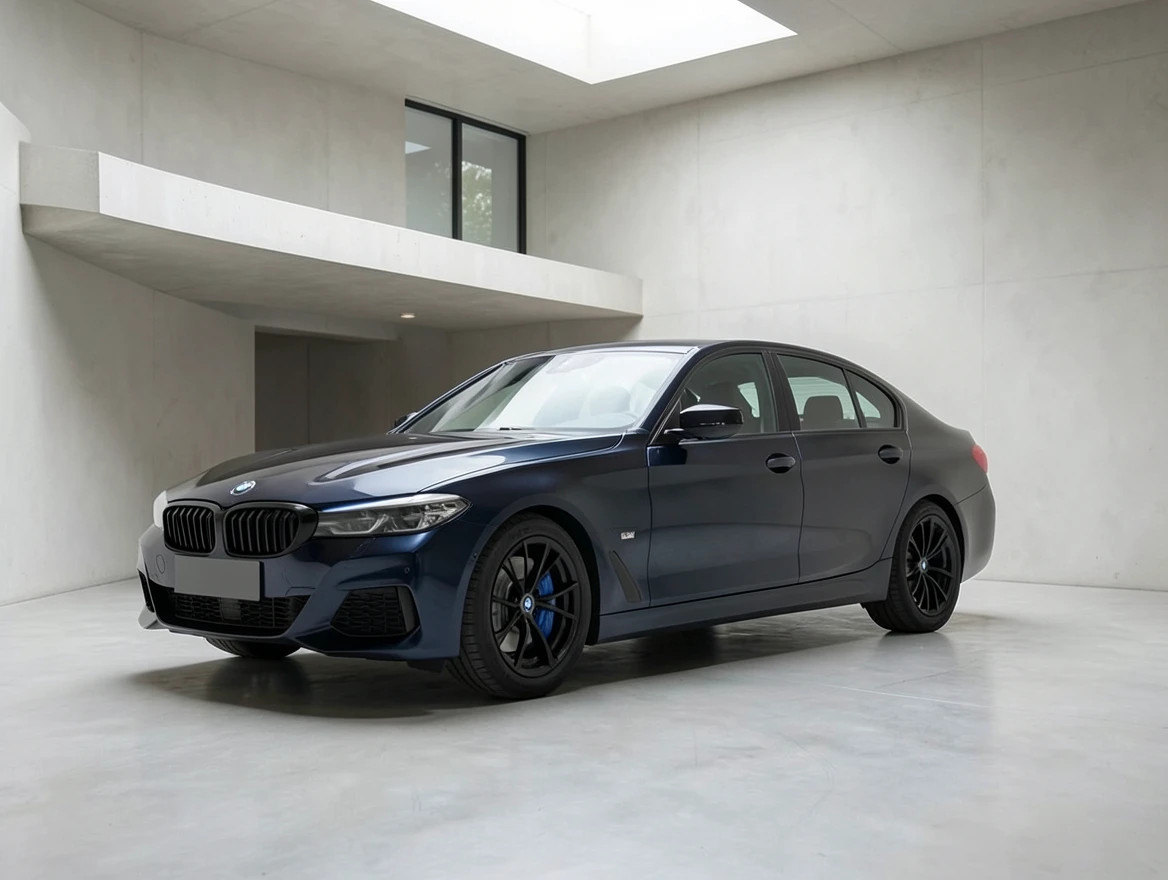 BMW 545