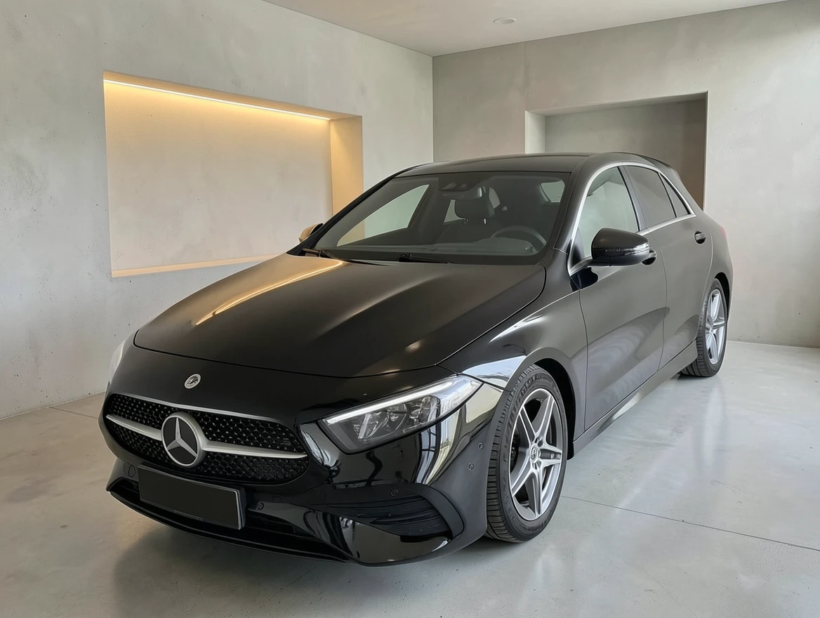 Mercedes-Benz A 200