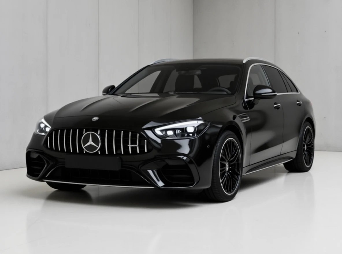Mercedes-Benz C 63 AMG